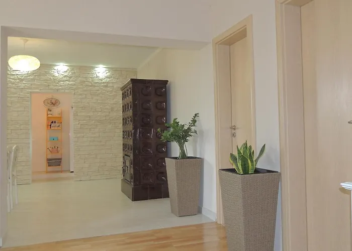 Apartamento Ferara *