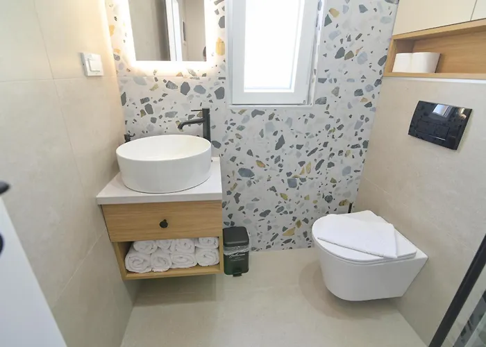 Ferara Apartamento Betina (Sibenik-Knin)